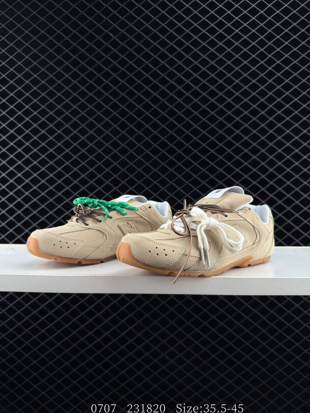 MiuMiu x New Balance 530 SL